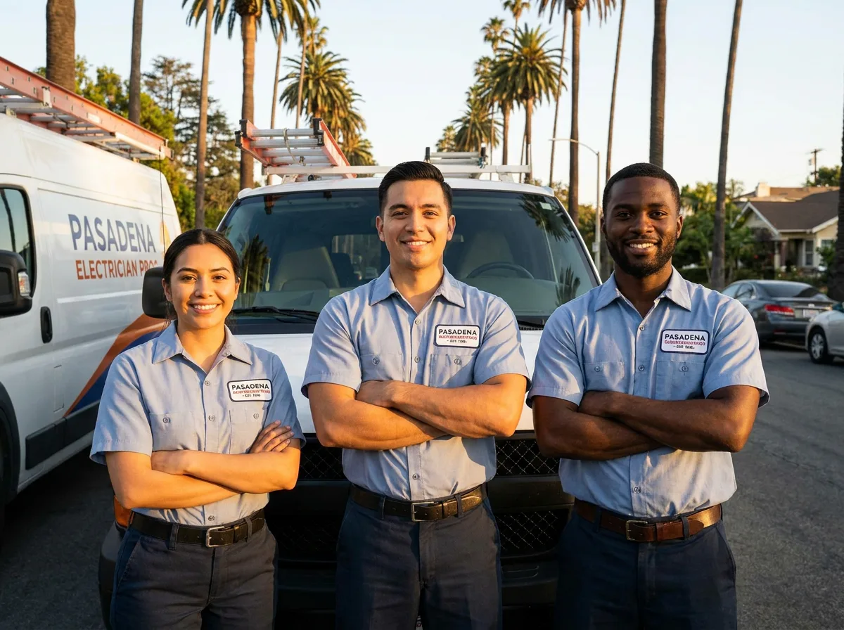 Electrician company in Marine On Saint Croix, MN